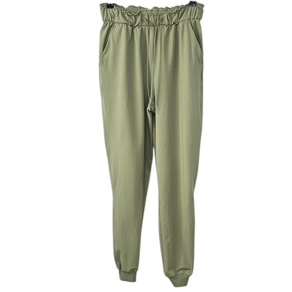 Lululemon Keep Moving Jogger Rosemary Green, High Rise, 28" Luxtreme, Size 4 - Picture 1 of 11